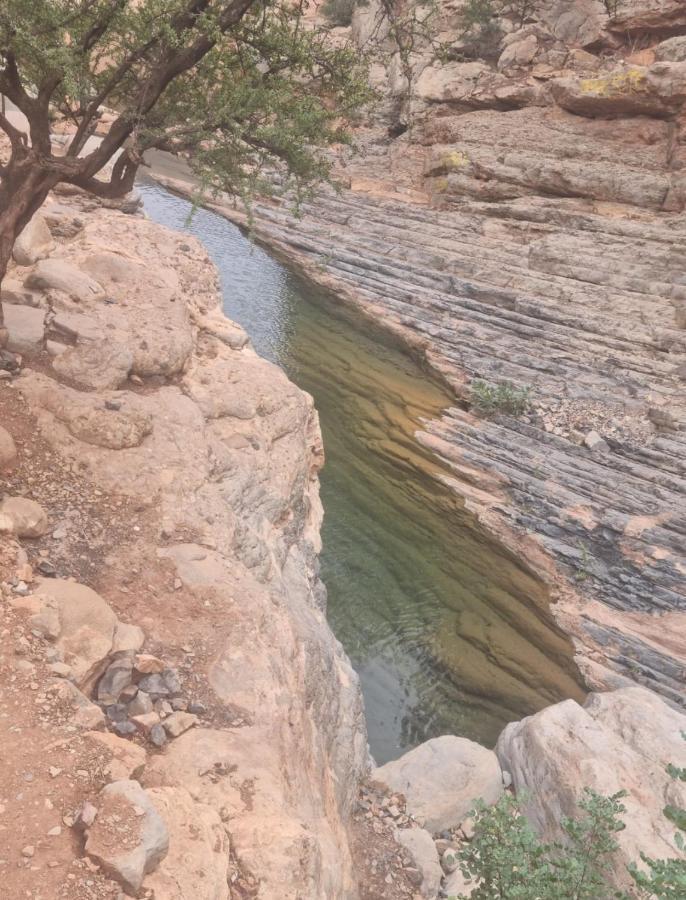 Gite Village Paradise Valley Tagherat Anekrim Экстерьер фото