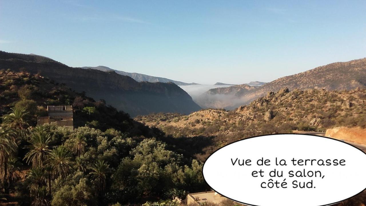 Gite Village Paradise Valley Tagherat Anekrim Экстерьер фото