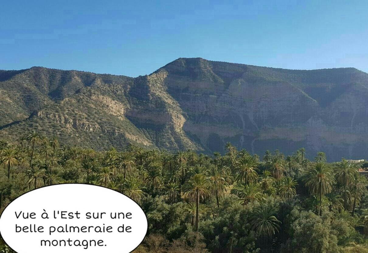 Gite Village Paradise Valley Tagherat Anekrim Экстерьер фото