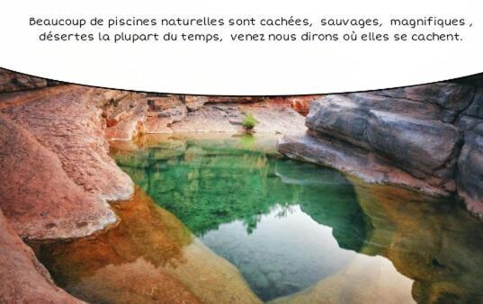 Gite Village Paradise Valley Tagherat Anekrim Экстерьер фото